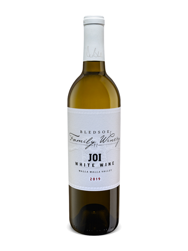 Bledsoe Family Wines Joi White 2020