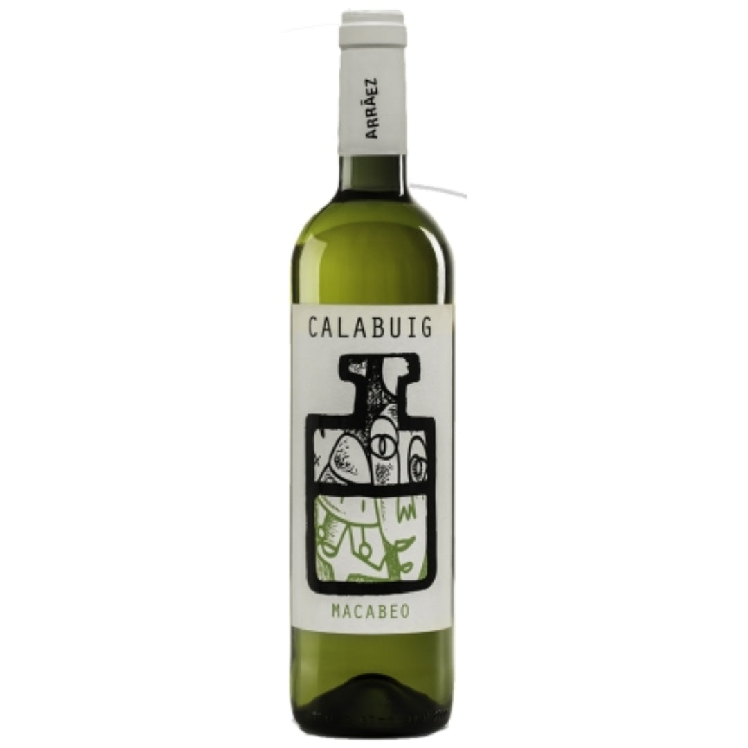 Bodegas Arraez Calabuig Blanco 2023