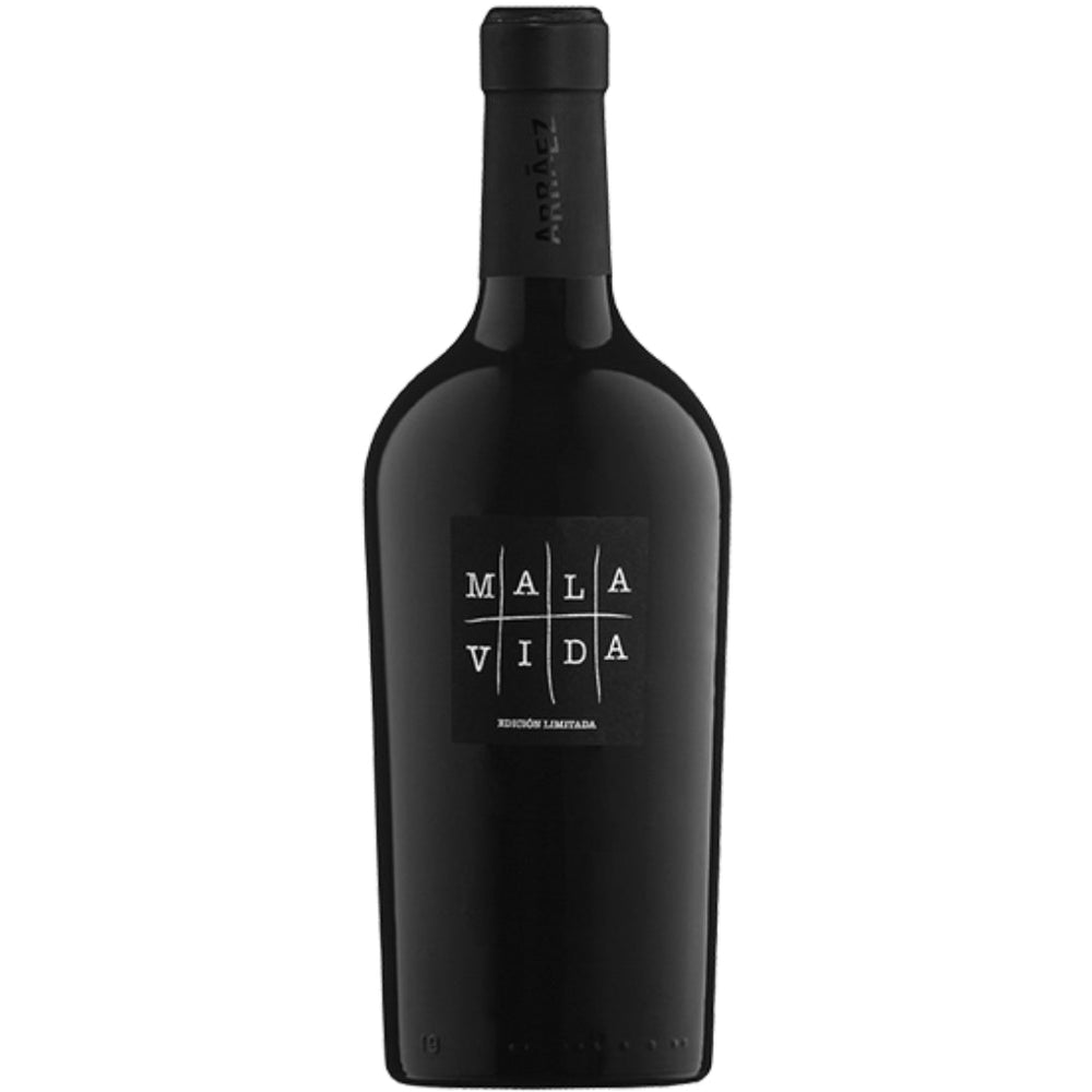 Bodegas Arraez Mala Vida Edicion Limitada Tinto 2022