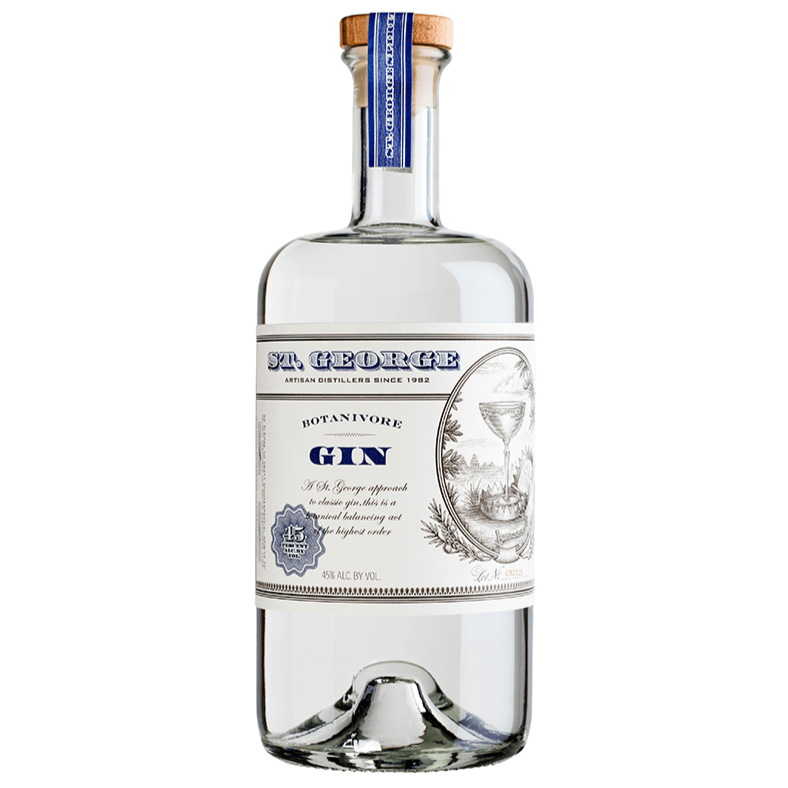 St. George Botanivore Gin