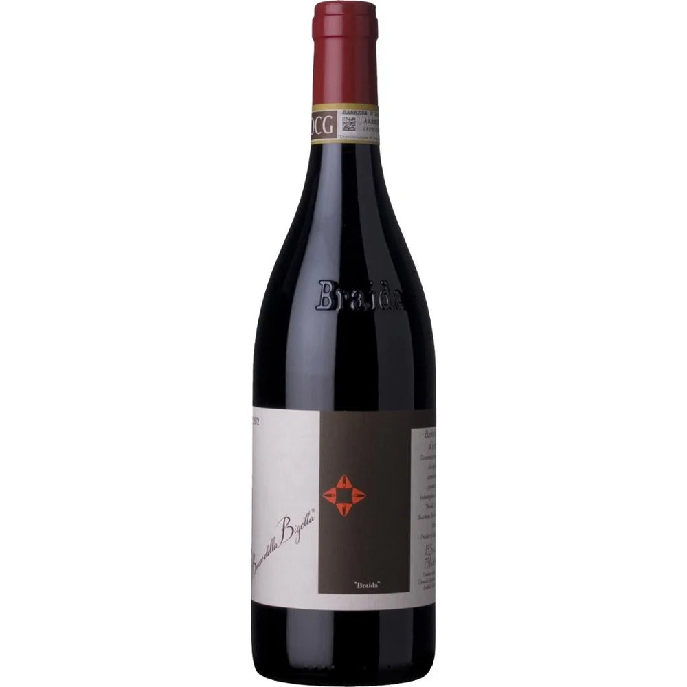Braida Bricco Della Bigotta Barbera d’Asti 2016