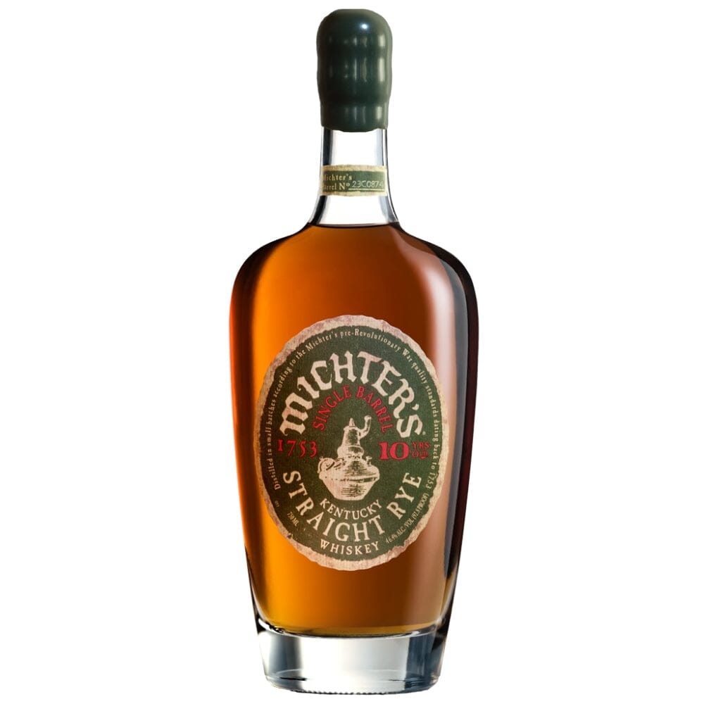 Michter's 10 Year Rye