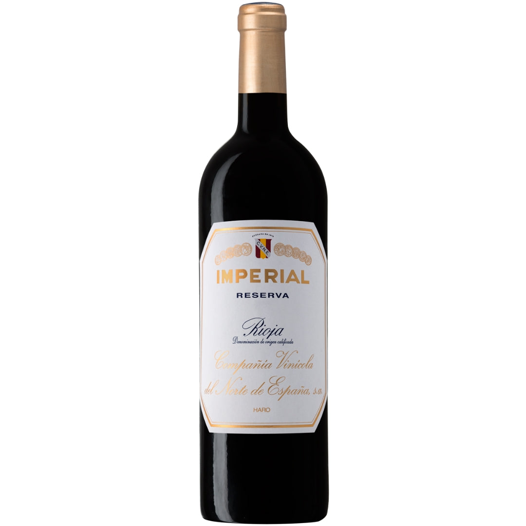 CVNE Imperial Reserva Rioja 2018