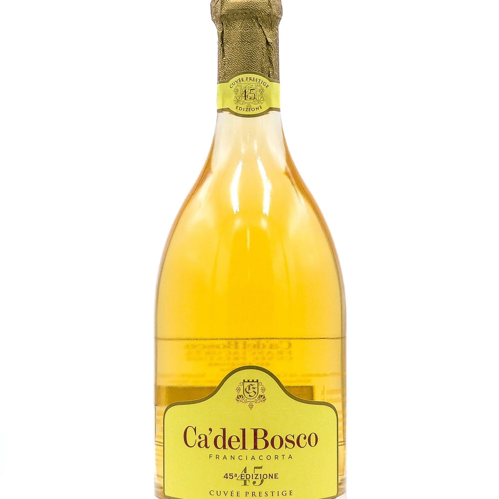Ca' del Bosco Cuvee Prestige Edizione 46