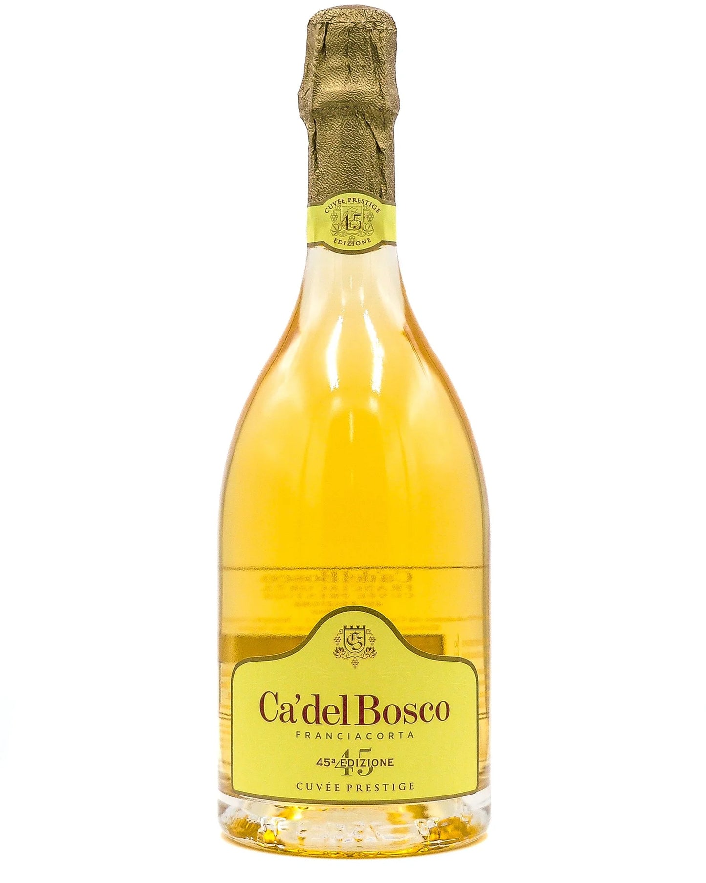 Ca' del Bosco Cuvee Prestige Edizione 46