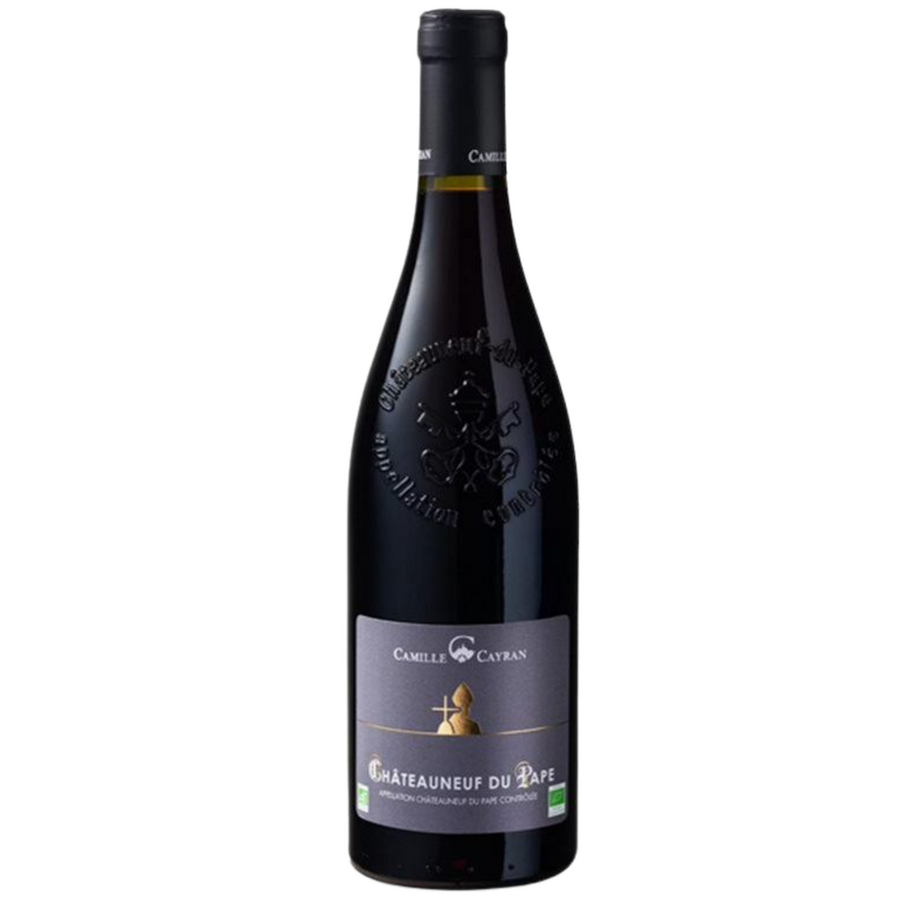 Camille Cayran Chateauneuf du Pape Rouge Organic 2021