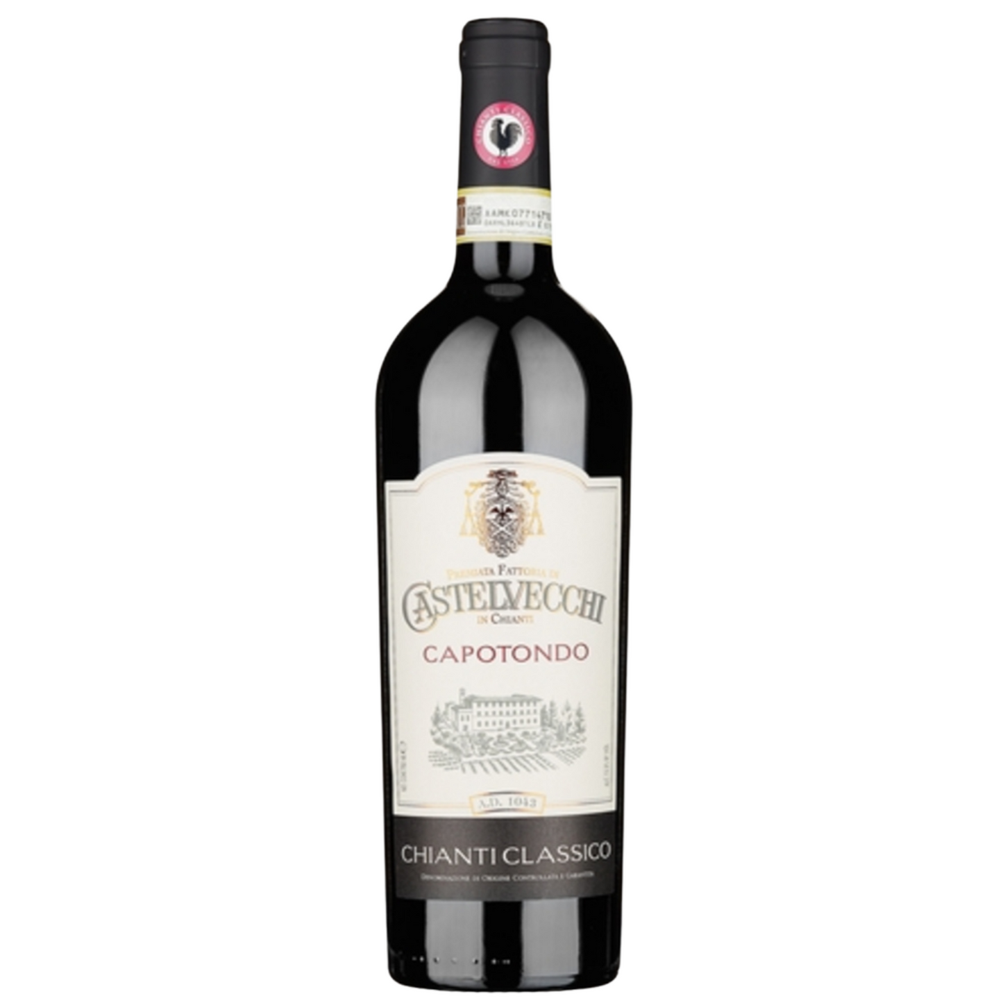 Capotondo Chianti Classico 2021