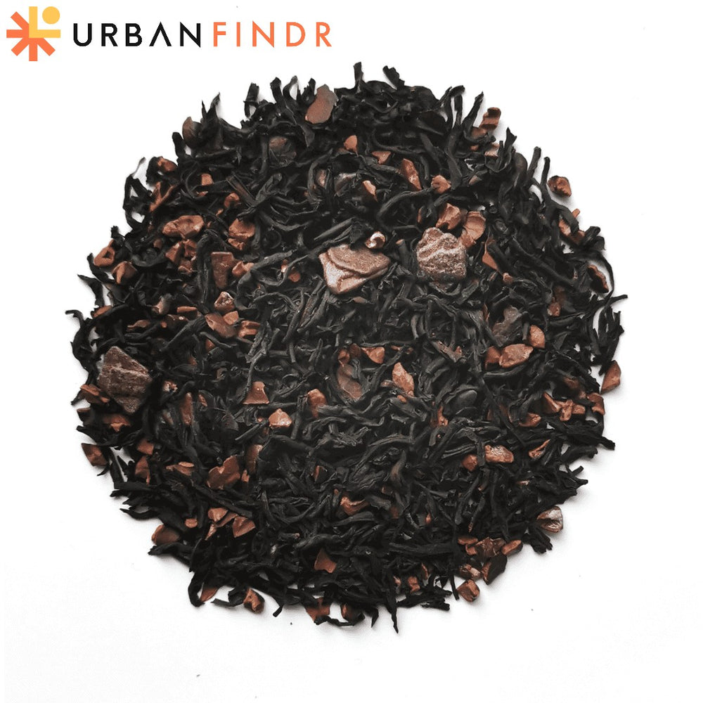 Cassia Black Tea (100g) - Gifel Tea