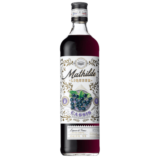 Mathilde Cassis Liqueur