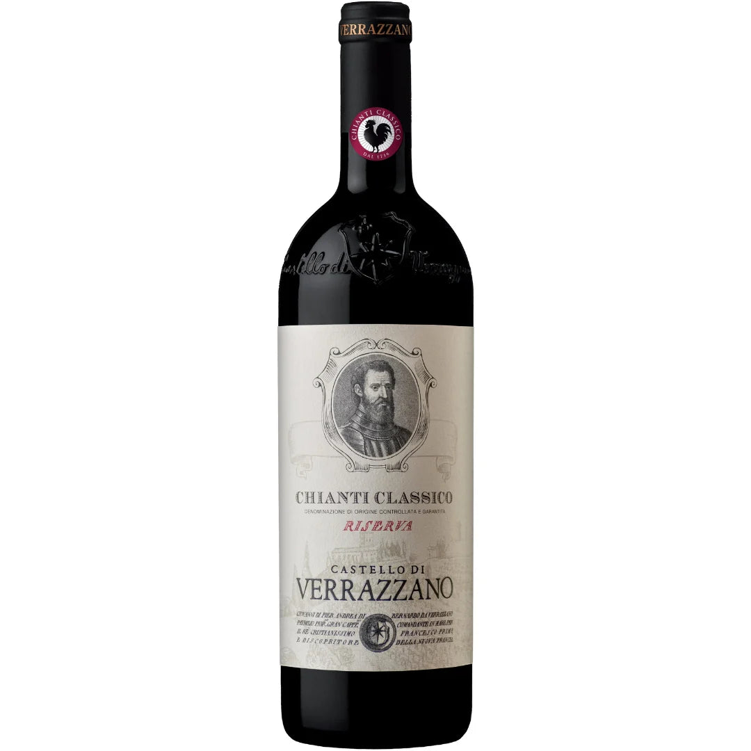 Castello di Verrazzano Chianti Classico Riserva DOCG 2020
