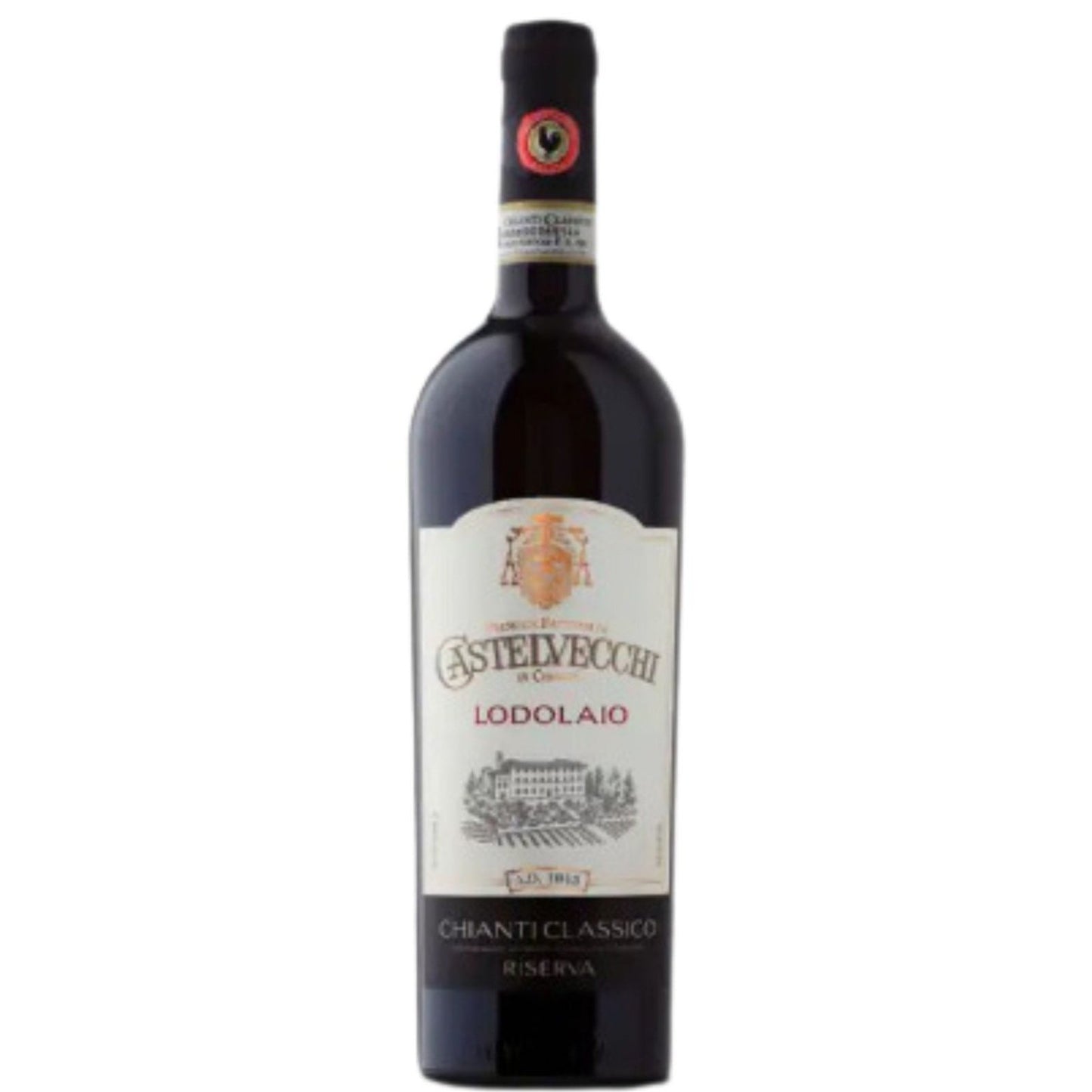 Castelvecchi Lodolaio Chianti Classico Riserva 2019