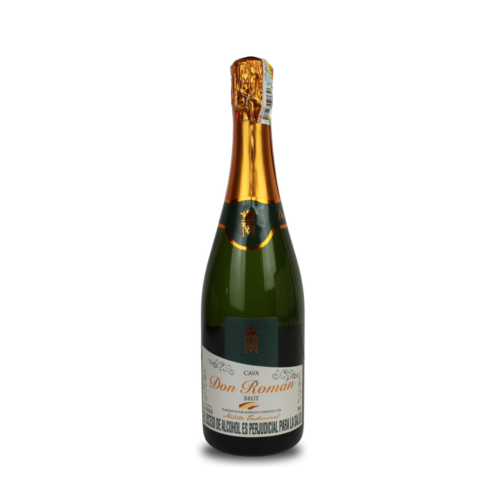 Cava Don Roman Brut Botella