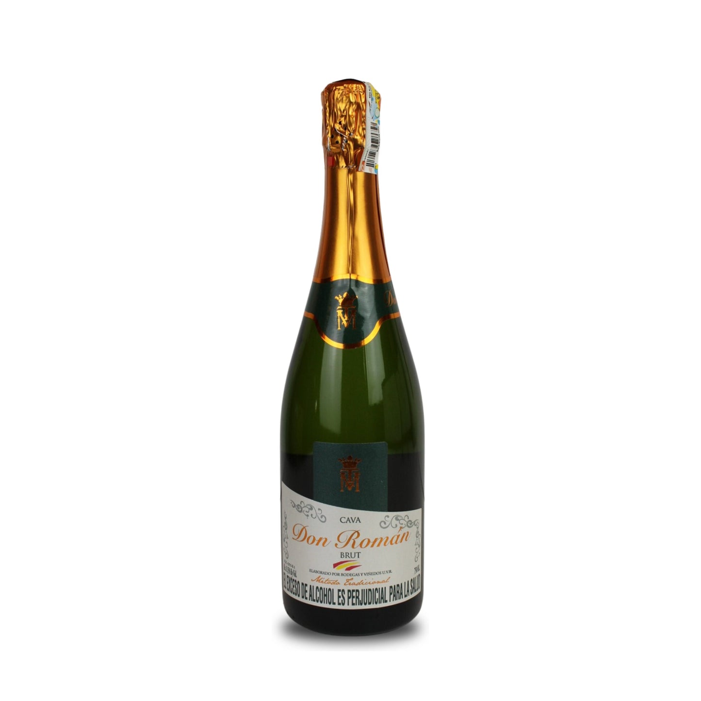 Cava Don Roman Brut Botella