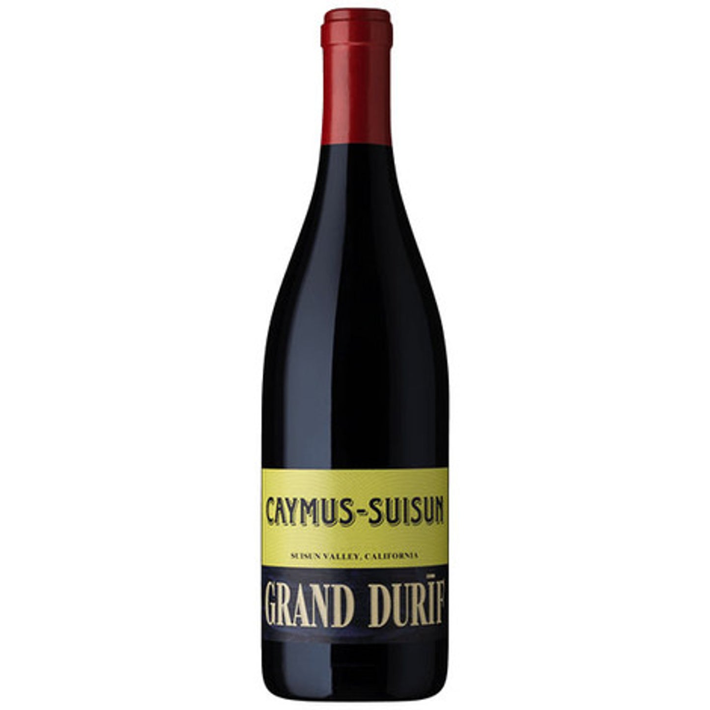 Caymus Suisun Petit Sirah Grand Durif 2019