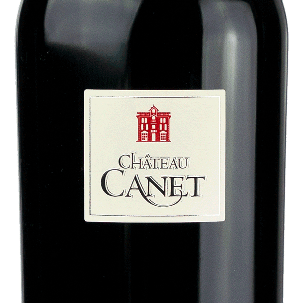 Château Canet - Vignobles Canet Les Evangiles Shiraz