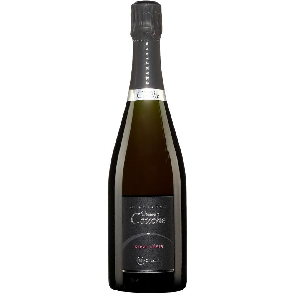 Champagne Vincent Couche Rose Desir (Sans Soufre)