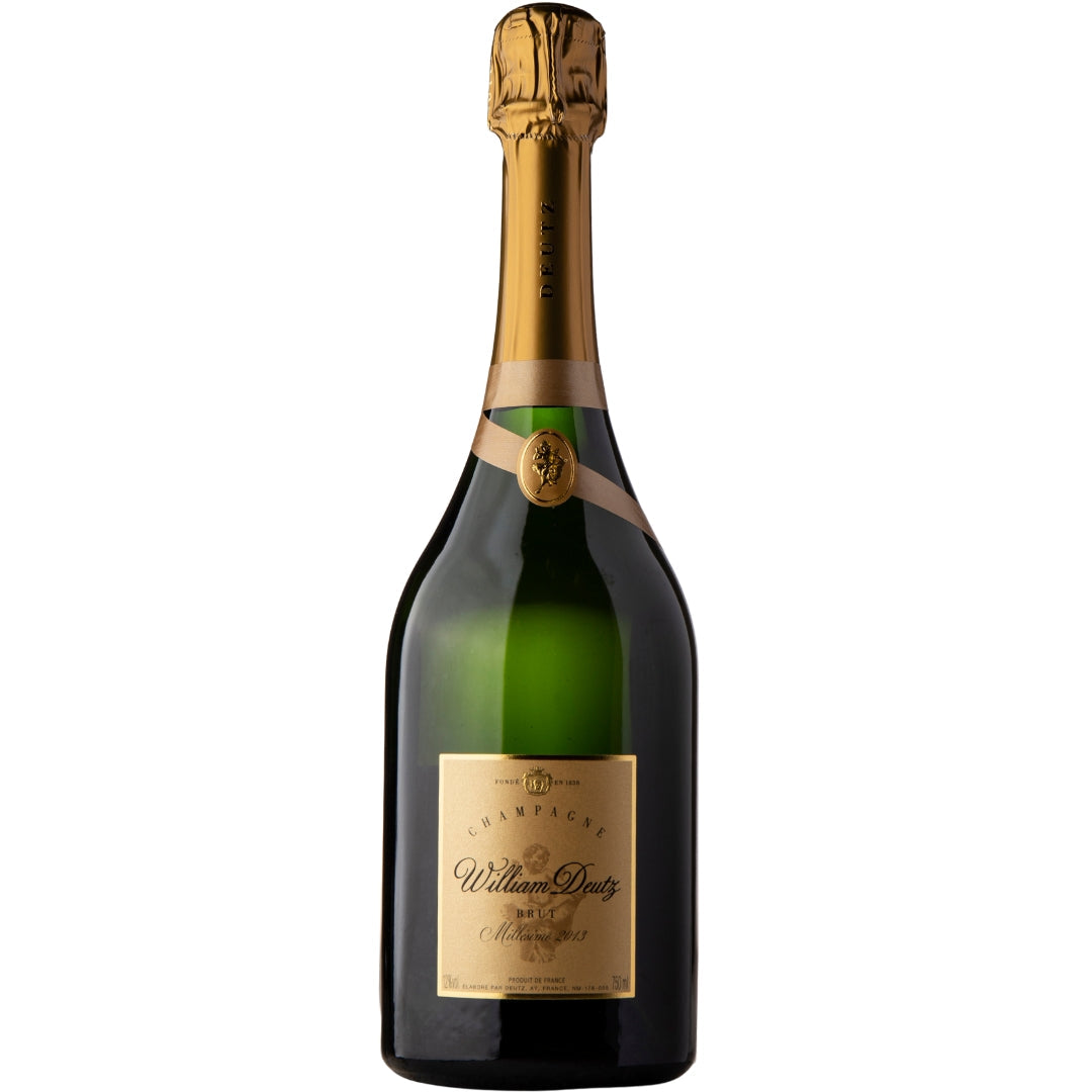 Champagne William Deutz Vintage 2013