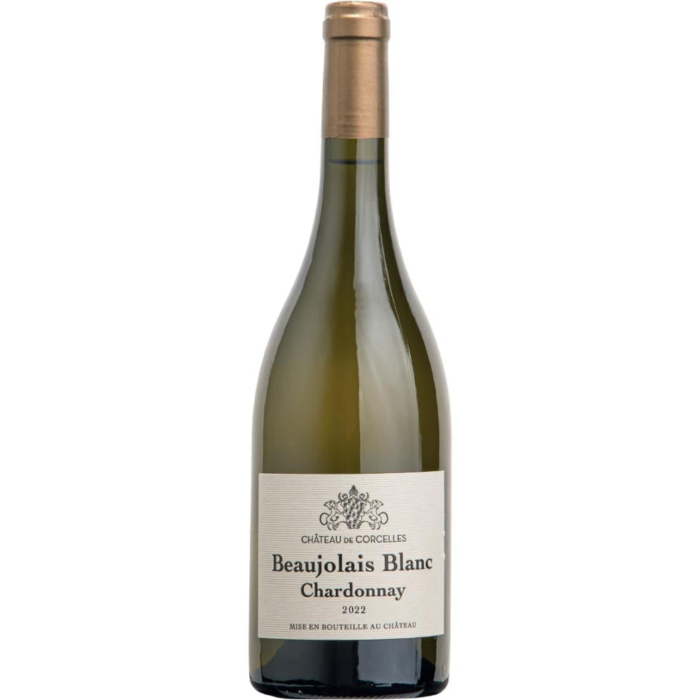 Chateau De Corcelles Beaujolais Blanc AOP 2022