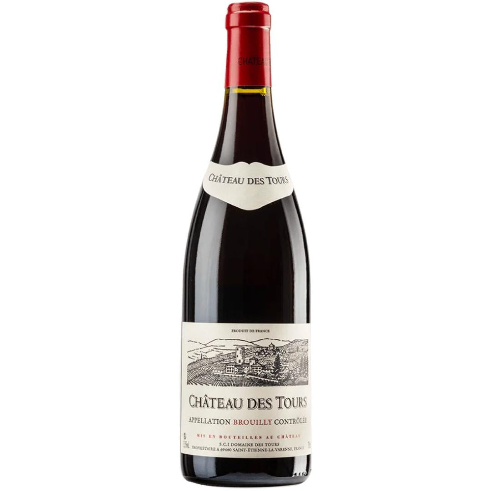 Chateau Des Tours Brouilly AOC 2021