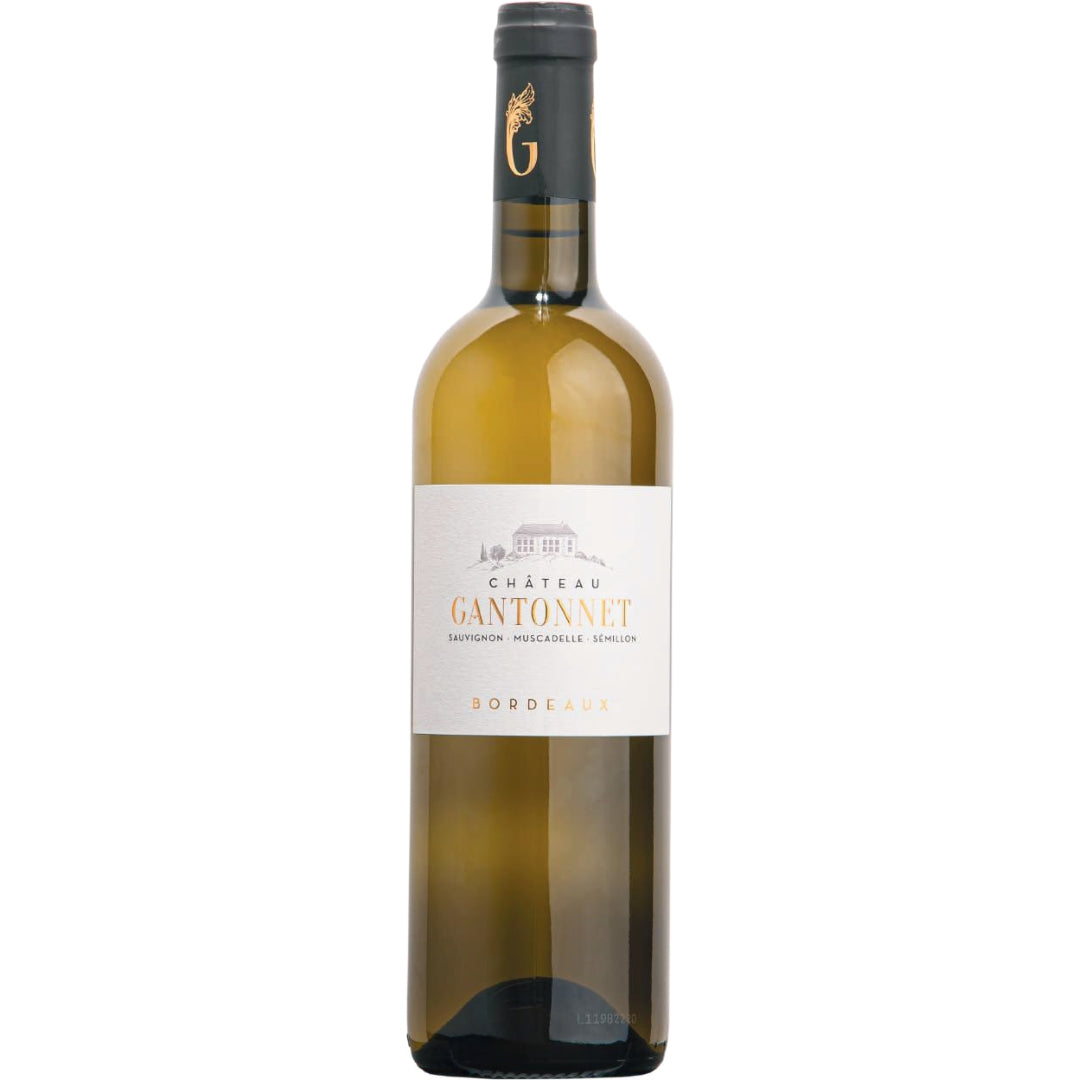 Chateau Gantonnet Bordeaux Blanc 2022