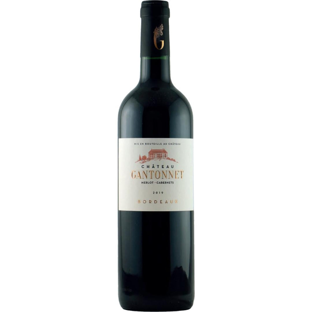 Chateau Gantonnet Bordeaux Rouge 2019