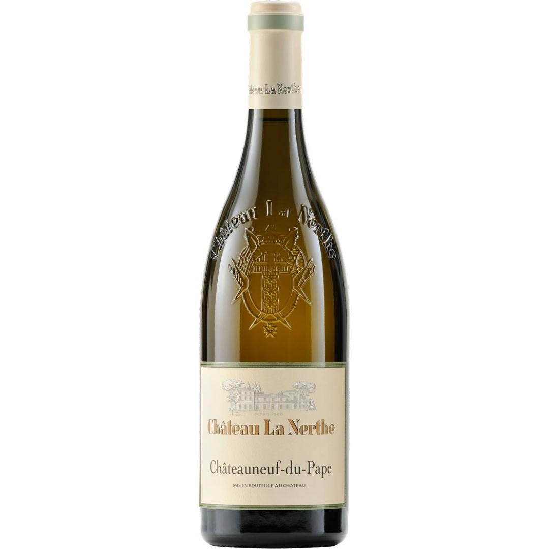 Chaeau La Nerthe Chateauneuf Du Pape Blanc 2021