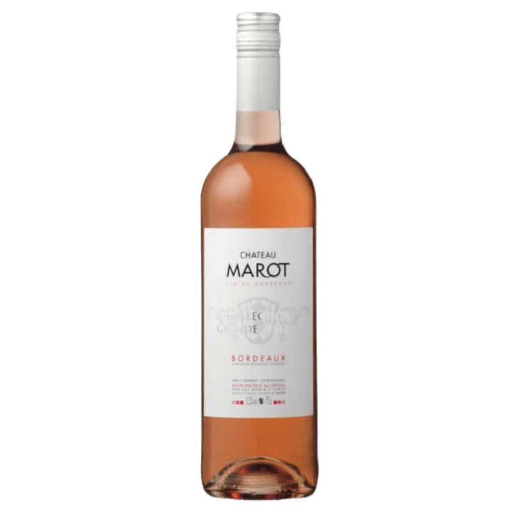 Chateau Marot Rose Wine 2022