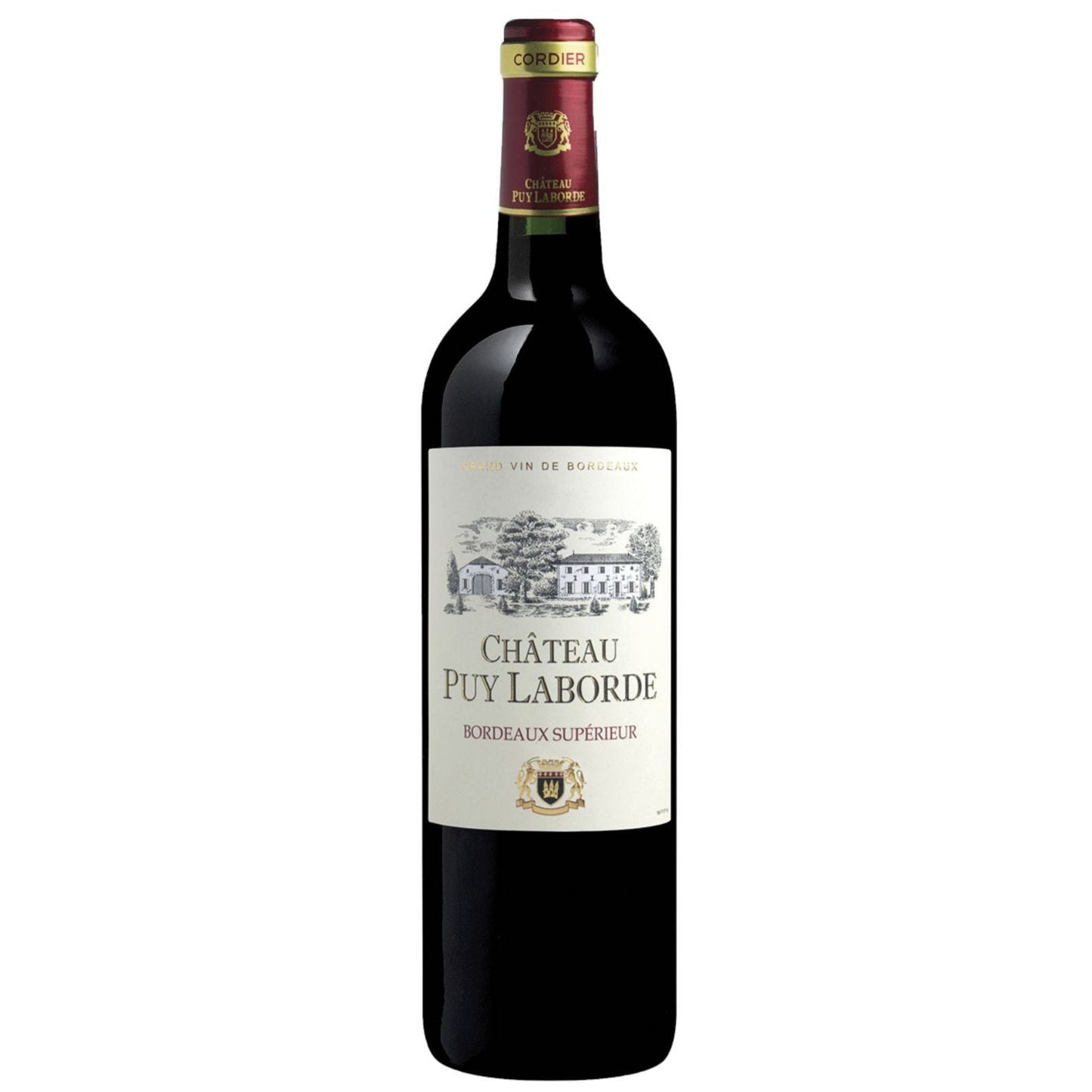 Chateau Puy Laborde Bordeaux Superieur 2017