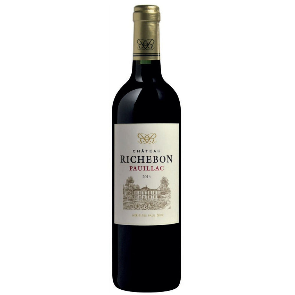 Chateau Richebon 2014