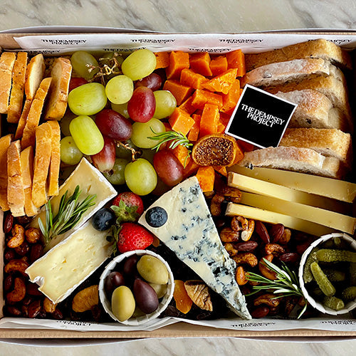 Cheese Lovers' Platter Gift Box (Small)