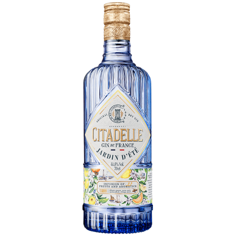 Citadelle Jardin D'ete Gin (Summer Garden)