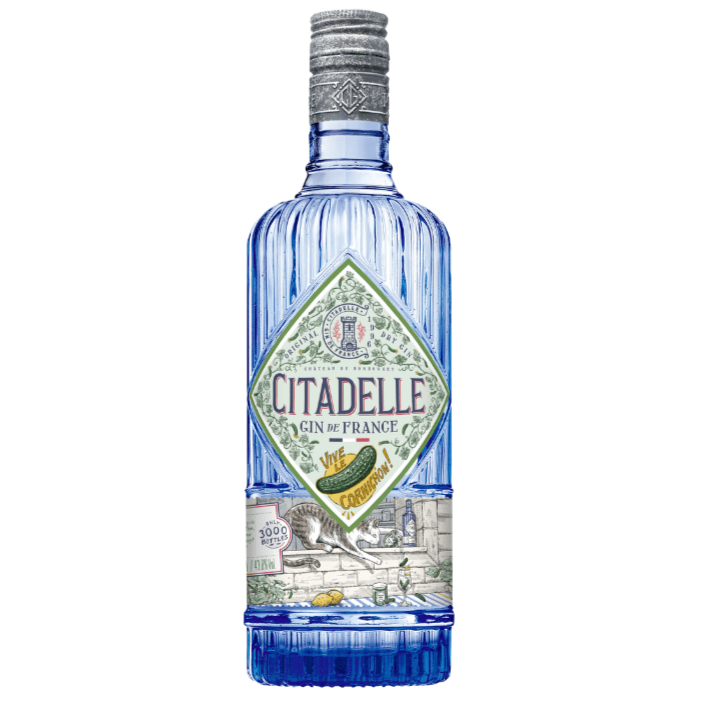 Citadelle Vive Le Cornichon Gin (Pickle)