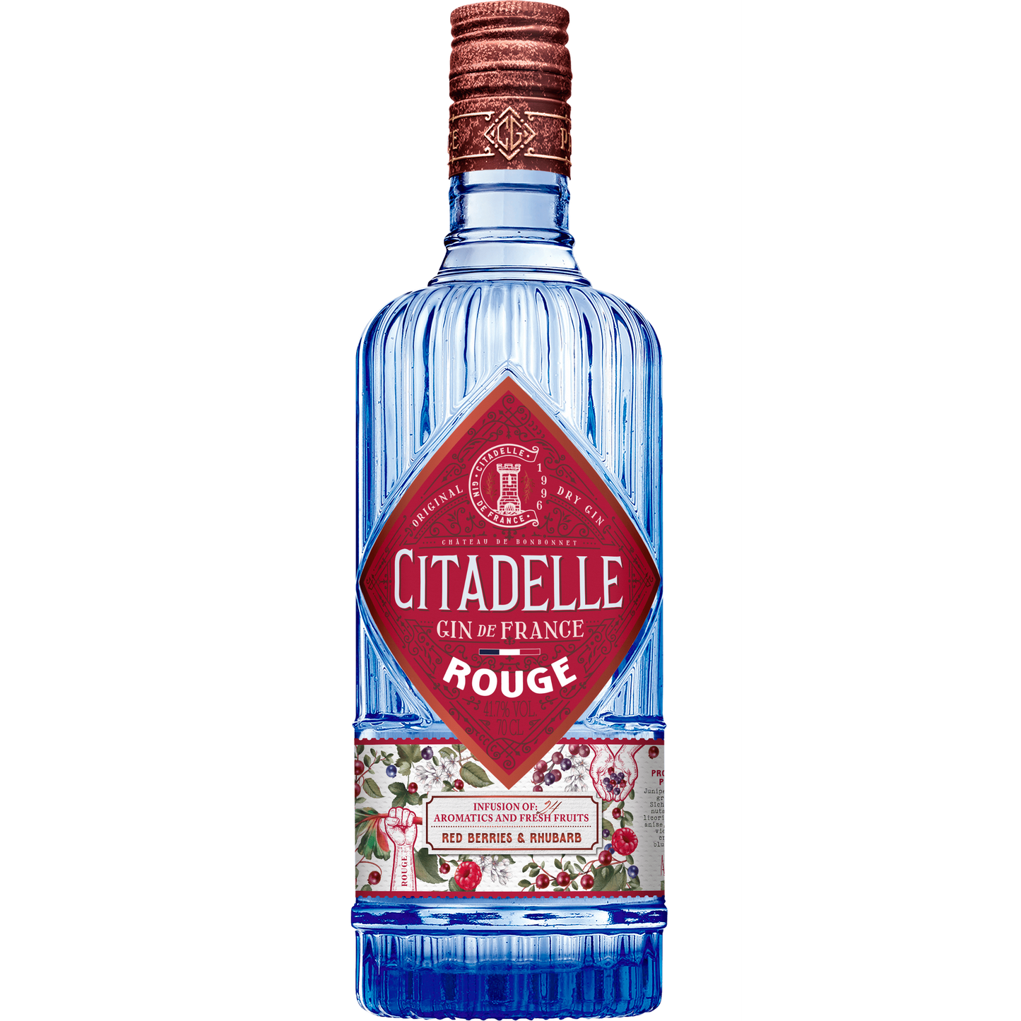 Citadelle Rouge (Berry)