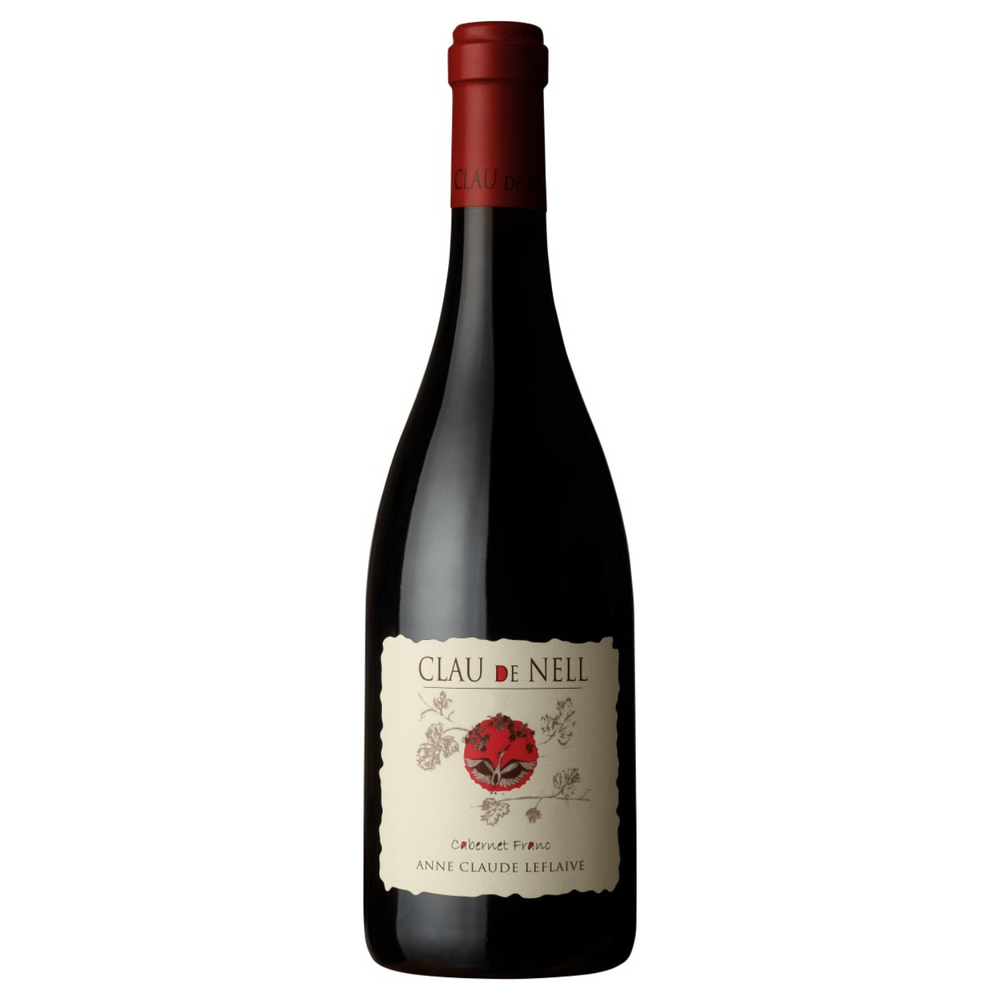 Clau de Nell Cabernet Franc 2016