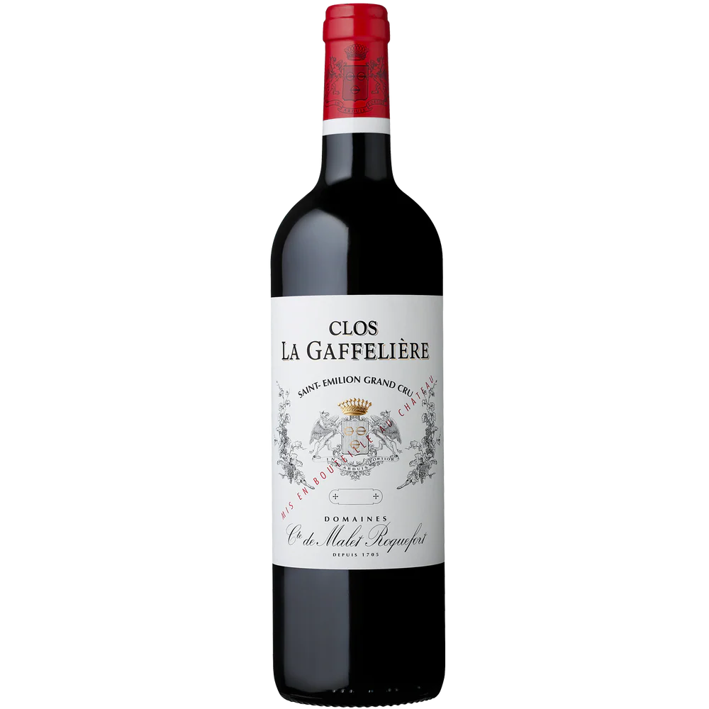 Clos La Gaffeliere 2017