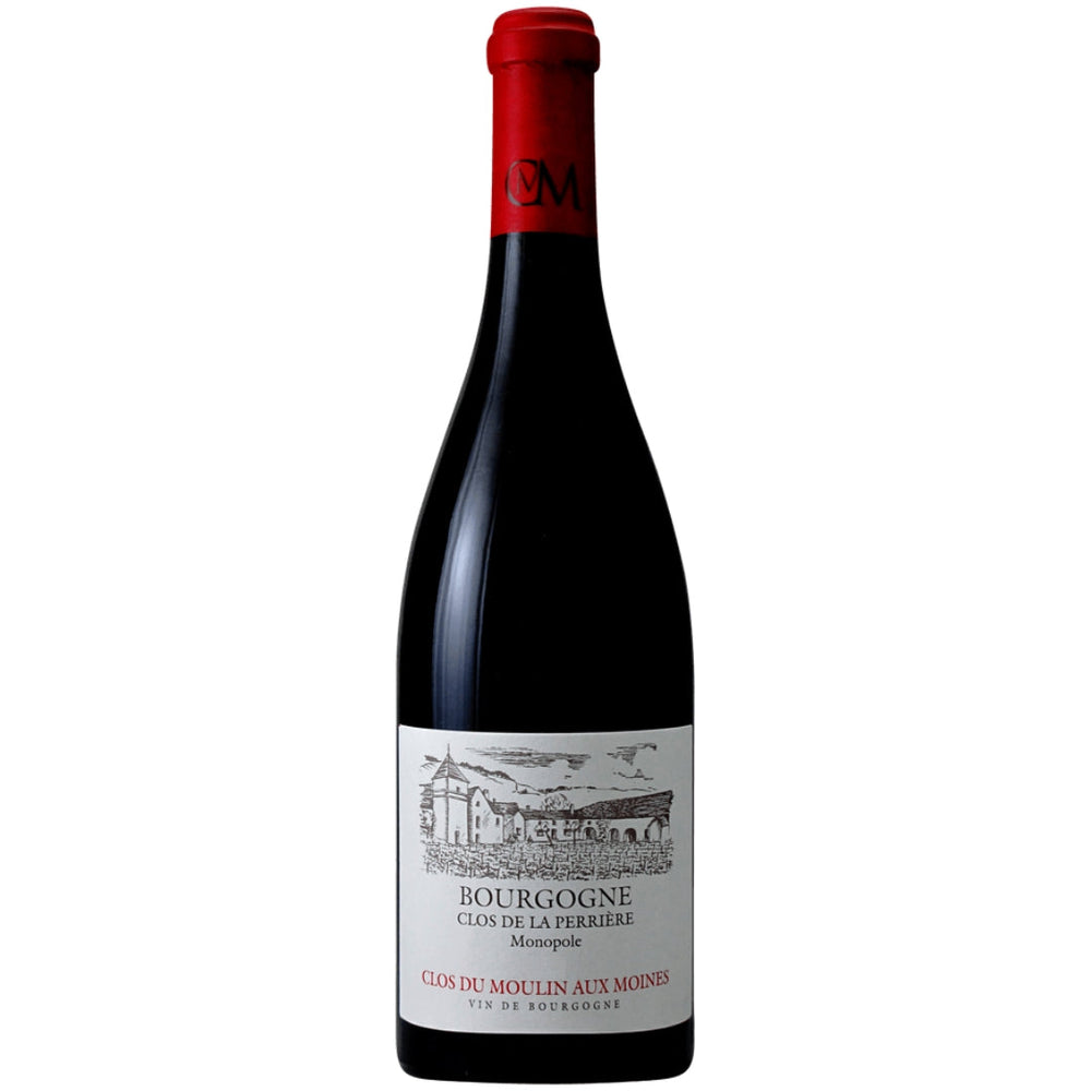 Clos Du Moulin Aux Moines Bourgogne 'Clos De La Perriere' Monopole Rouge 2022