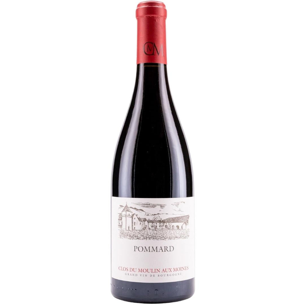 Clos Du Moulin Aux Moines Pommard Village 2019