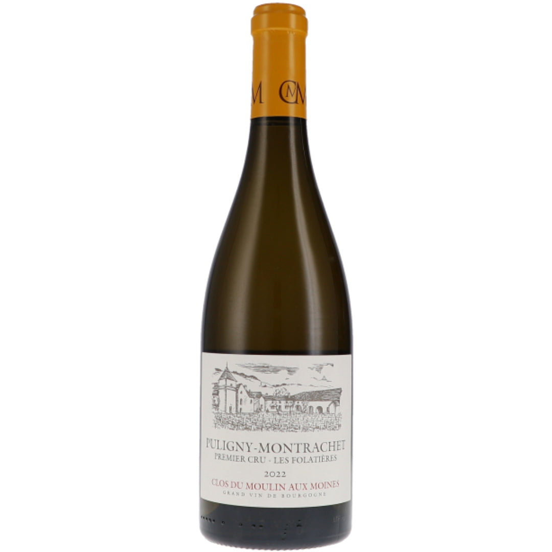 Clos Du Moulin Aux Moines Puligny Montrachet 1er Cru Les Folatieres 2022