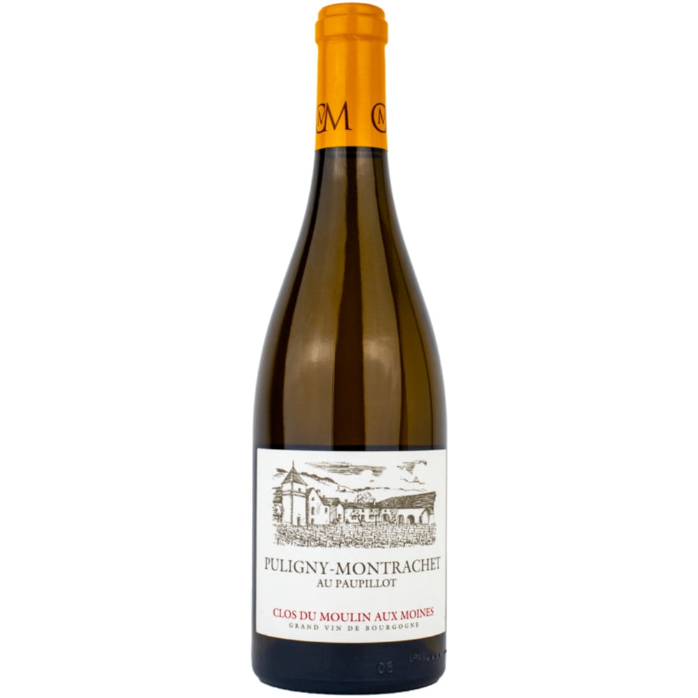 Clos Du Moulin Aux Moines Puligny Montrachet Au Paupillot 2022