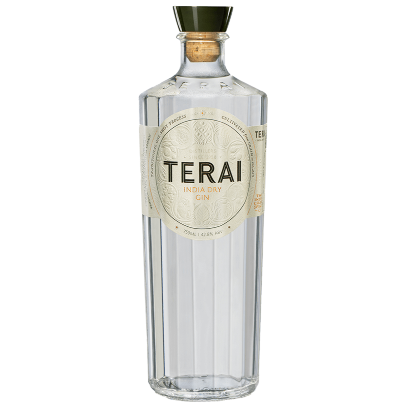 Terai Indian Dry Gin