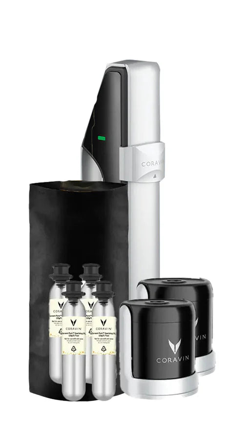 Coravin Sparkling Set