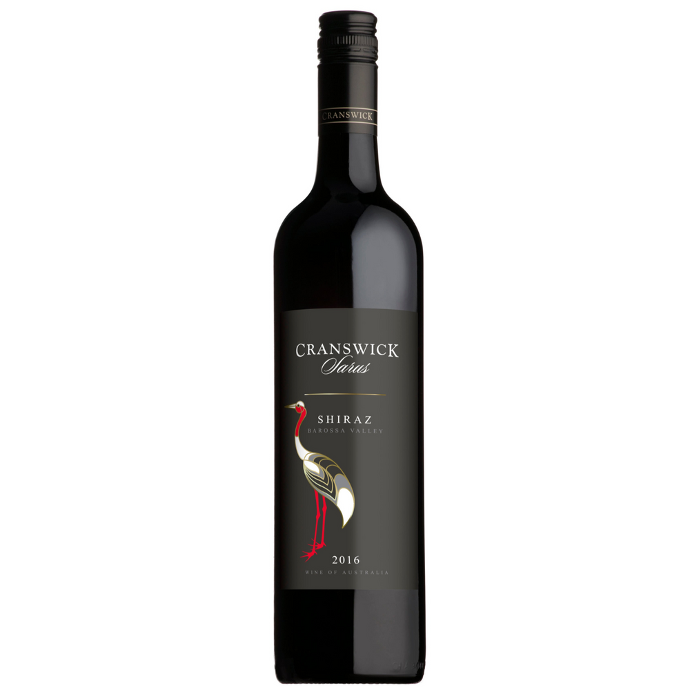 Cranswick Sarus Barossa Shiraz 2019