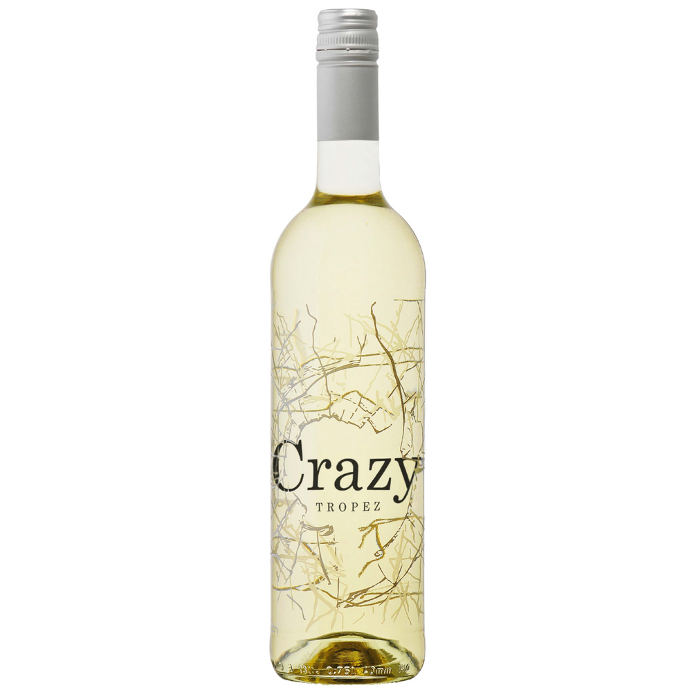 Crazy Tropez Blanc France White Wine