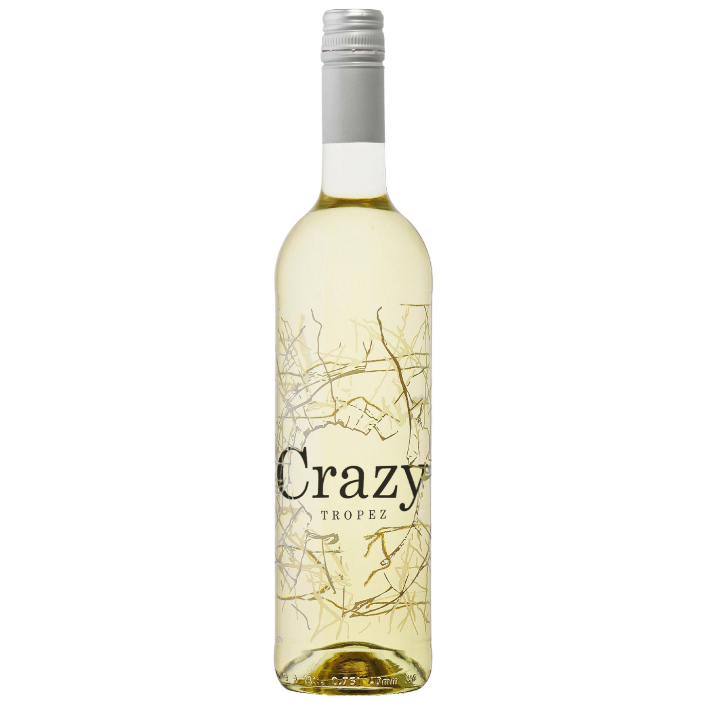 Crazy Tropez Blanc France White Wine