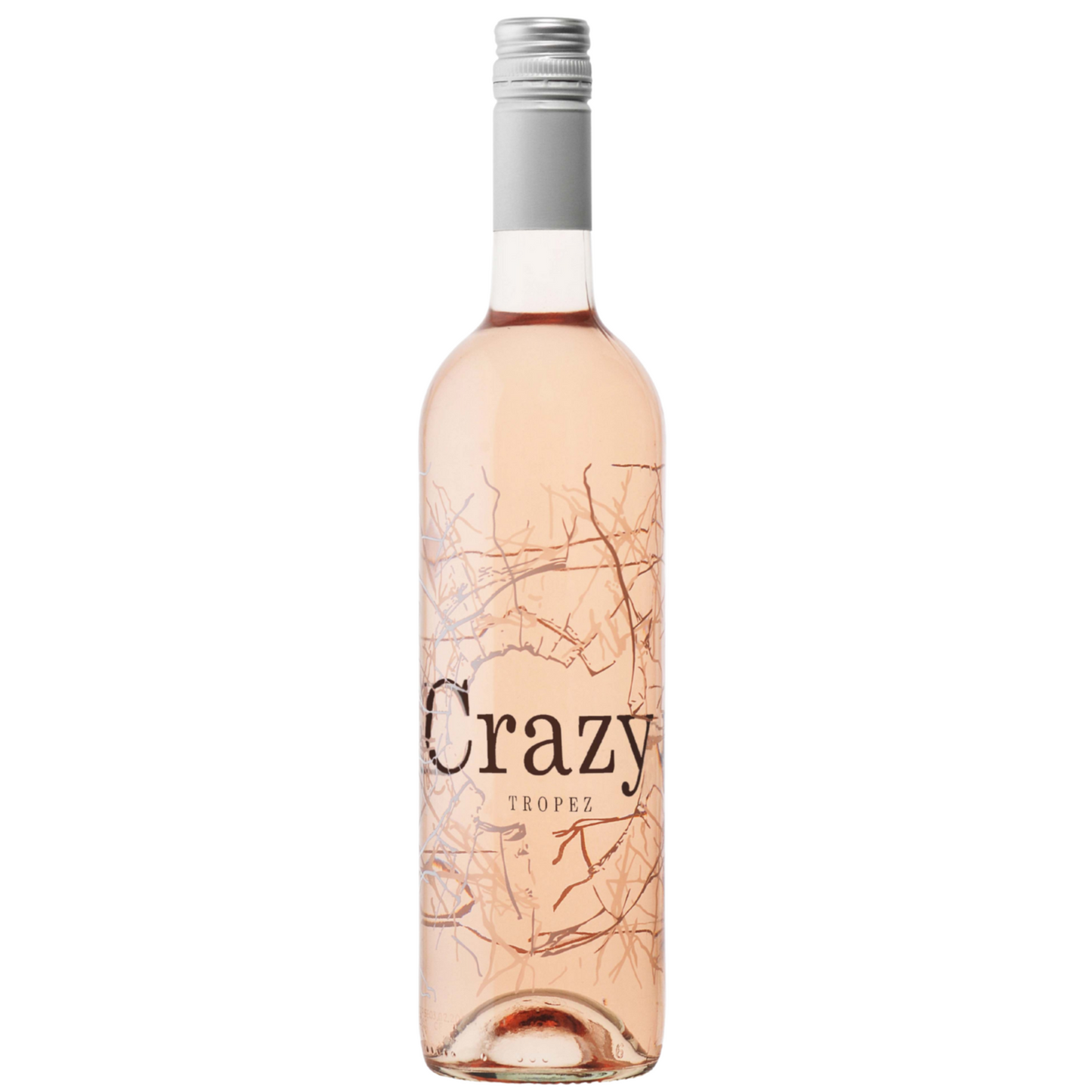 Crazy Tropez Rose Wine