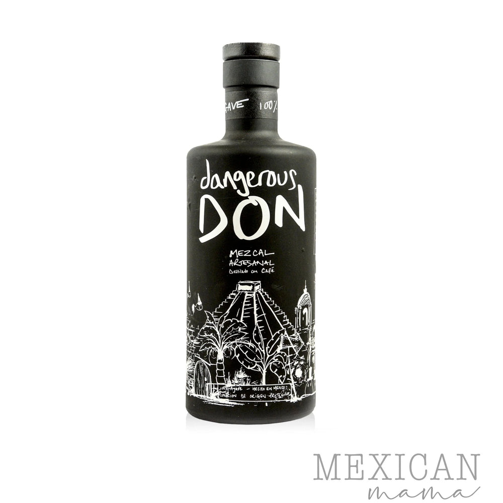 Dangerous Don Destilado Con Cafe Mezcal