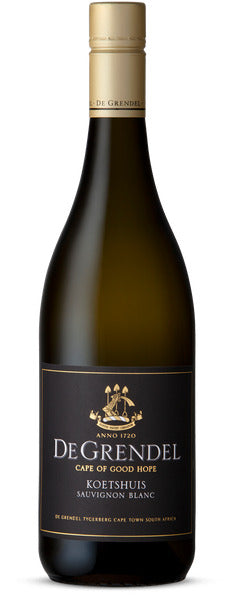 De Grendel Op Die Berg Pinot Noir 2021