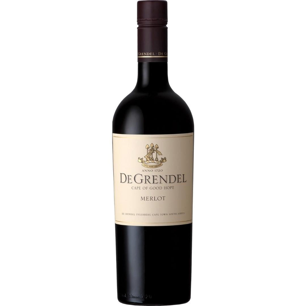 De Grendel Merlot 2019