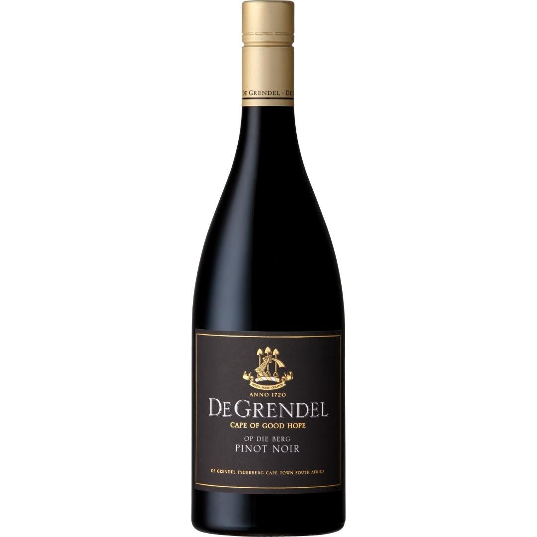 De Grendel Op Die Berg Pinot Noir 2020