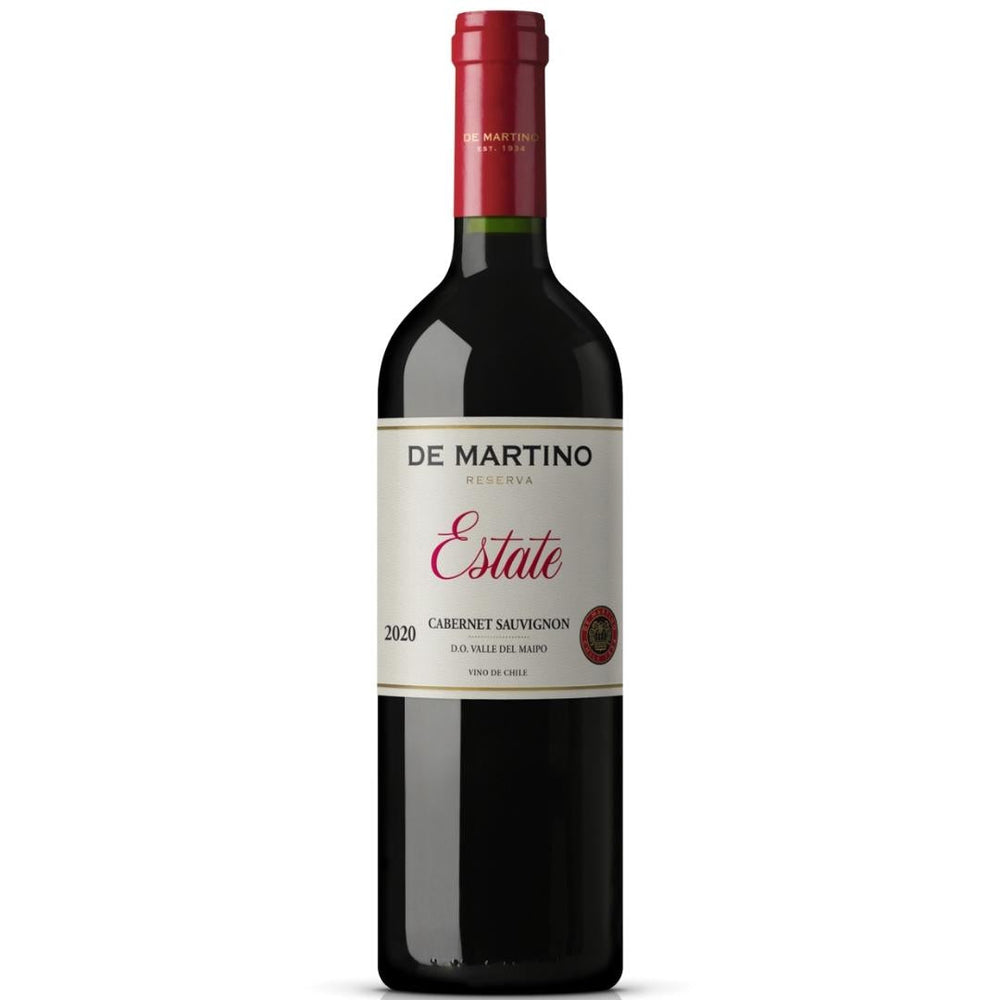 De Martino Estate Cabernet Sauvignon 2020